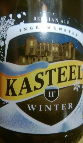 kasteel winter