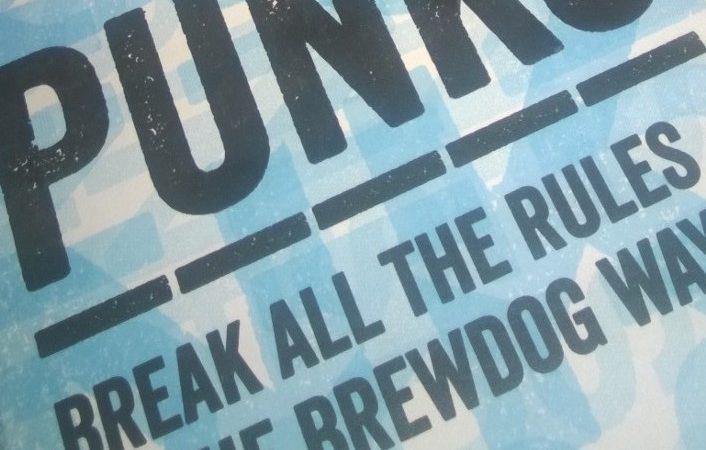 Brewdog Break the Rules