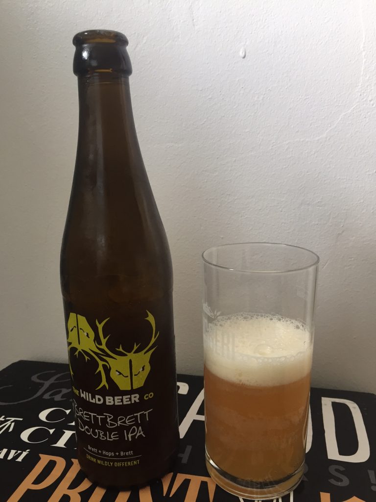 Wild Beer Brettbrett