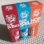 Brewdog three first beers package