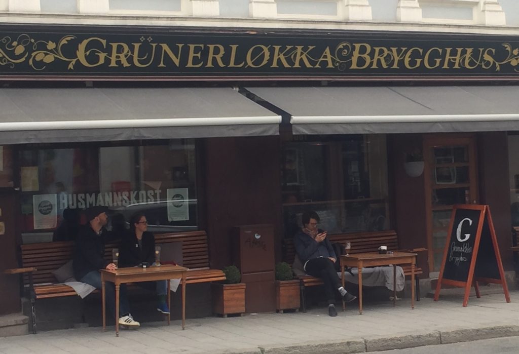Grünerlokka Brygghus