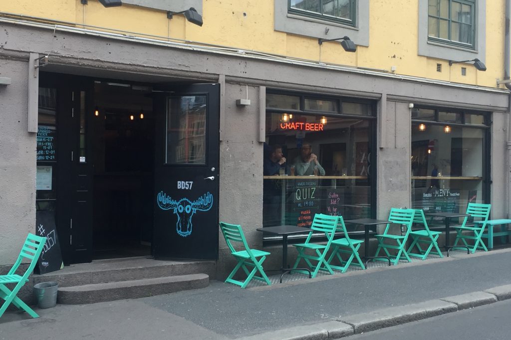 Brewdog Oslo