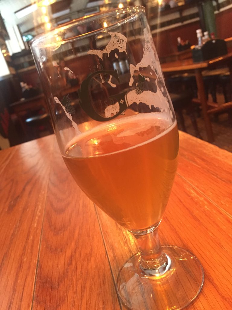 Grünerlokka Brygghus Saison