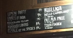 Schouskjelleren Mikrobryggeri
