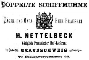 1893 Doppelte Schiffmumme