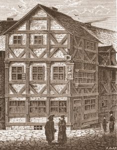 Braunschweig Mummehaus