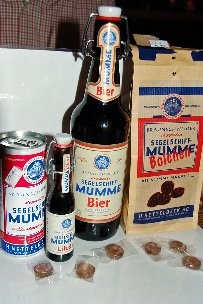 Braunschweig Mumme