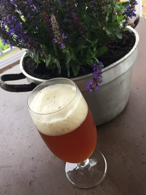Bier Artisanale de Provence Ambree