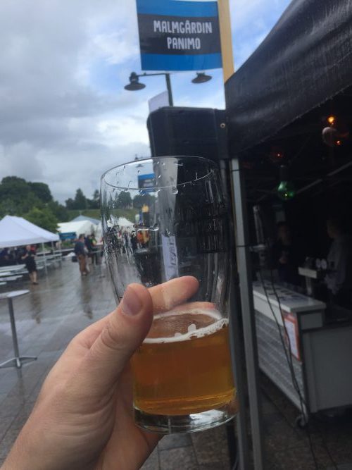 Malmgård Idaho Wheat Beer