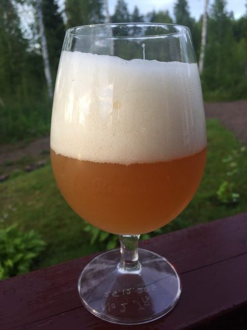 BAL Blonde Bière de Garde