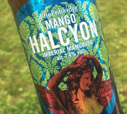 Thornbridge Mango Halcyon