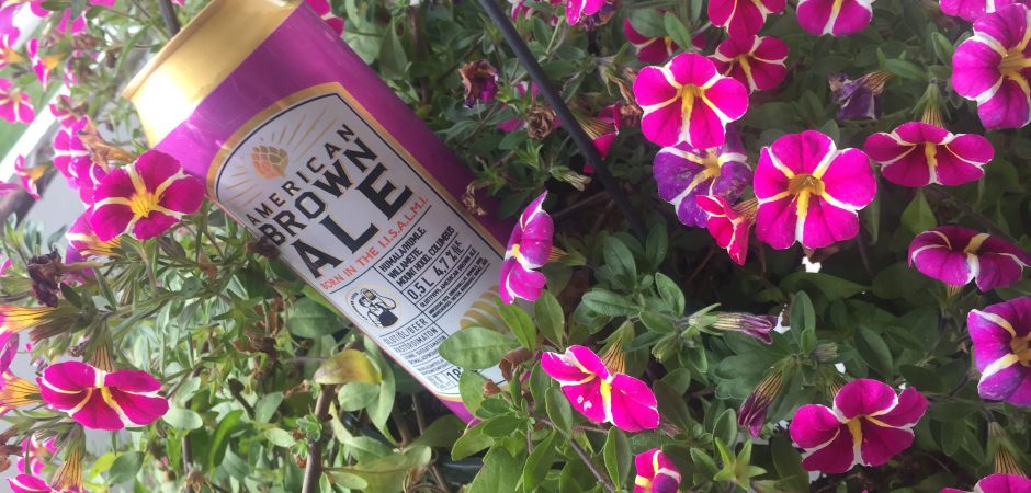 Olvi American Brown Ale