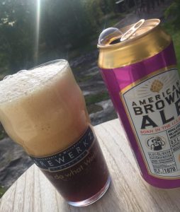Olvi American Brown Ale