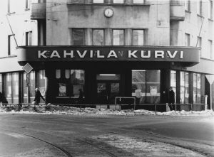 Kahvila Kurvi