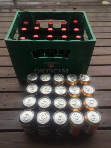 Pullo vs tölkki olutpakkauksena