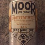 Moor Beer Company Union'Hops