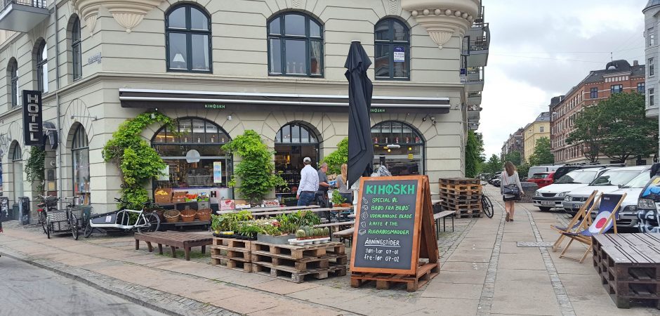 Kööpenhamina Kihosk