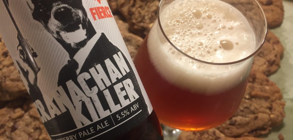 Fierce Beer Cranachan Killer