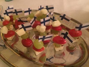 Suomi 100 ateria