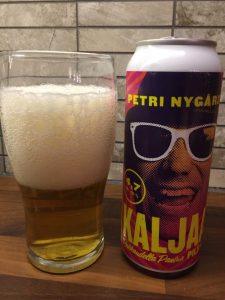 Petri Nygårdin Kaljaa!