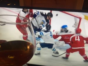Hop Shot ja Suomi-Tanska 2-0