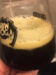 Brewdog AB:25 Bourbon Barrel-Aged Barley Wine
