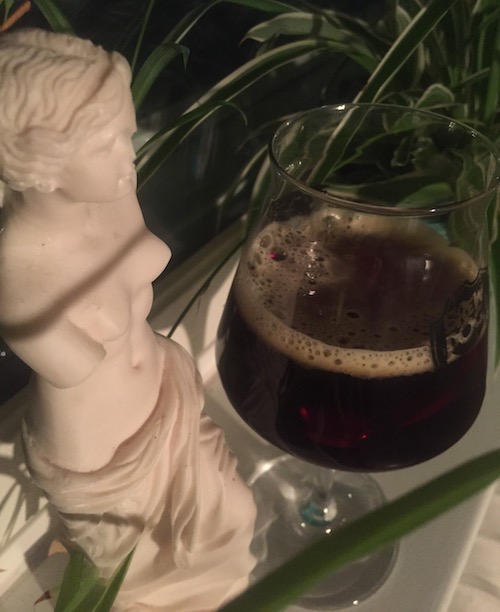 Brewdog AB:25 Bourbon Barrel-Aged Barley Wine
