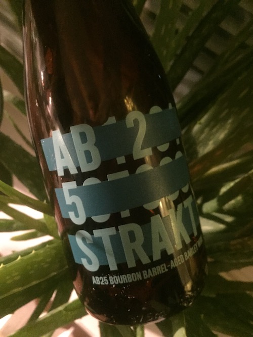 Brewdog AB:25 Bourbon Barrel-Aged Barley Wine