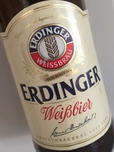 Erdinger Hefe-Weissbier