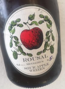 Rousal Sour Apple Weizen