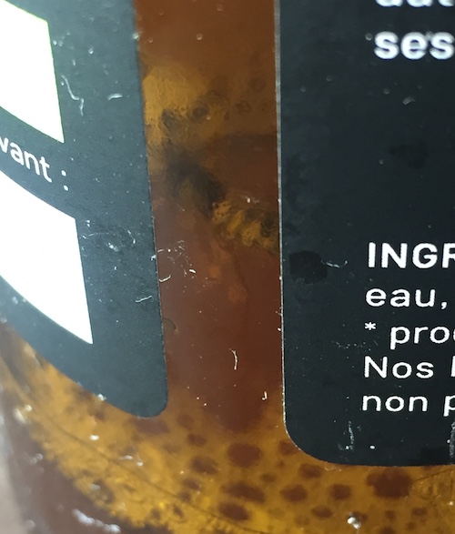 Biere de la Rade: Censurée