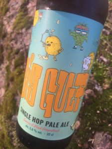 Pekkale Brewing Big Gulp