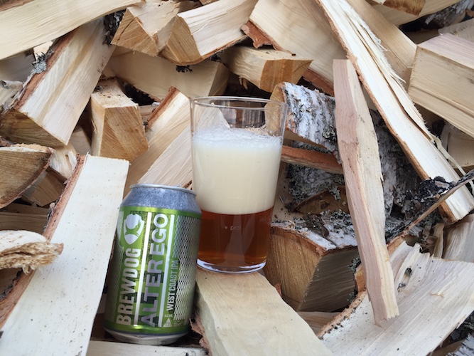 Brewdog Alter Ego