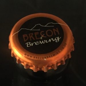 Brecon Brewing Bamboo Beer