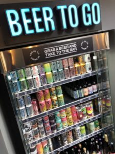 Brewdog Bar Inverurie