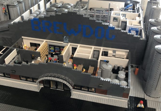 Brewdog 40 Referral Day 2019