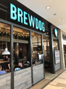 Brewdog Union Square, Aberdeen