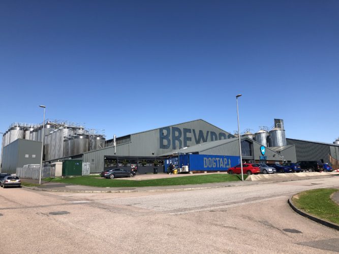 Brewdog 40 Referral Day 2019