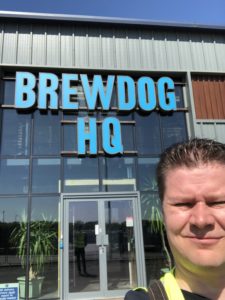 Brewdog 40 Referral Day 2019
