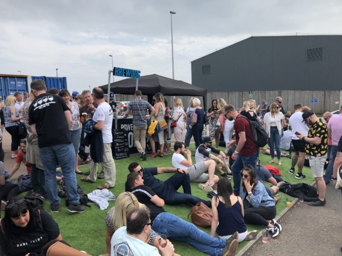 Brewdog Beatnik Brewing Collective 2019