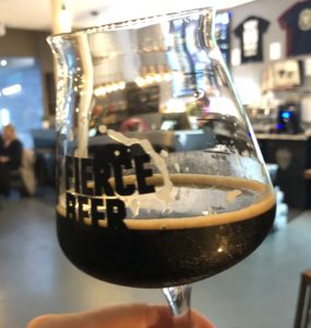 Fierce Beer BA Maple VBM
