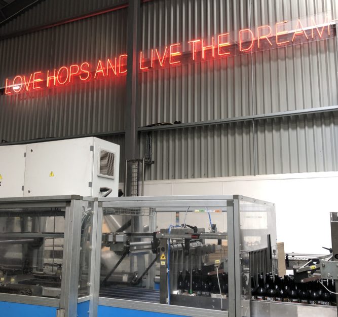 Brewdog 40 Referral Day 2019