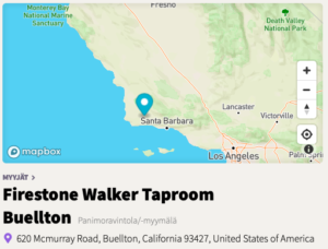 Firestone Walker Taproom Buellton