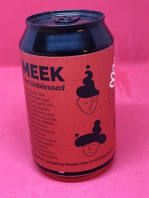 People like Us Meek Yet Unblessed Ale (9,4%)