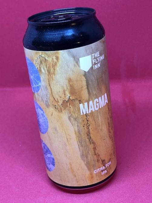 The Flying Inn Magma Citra TDH IPA (7,5%)