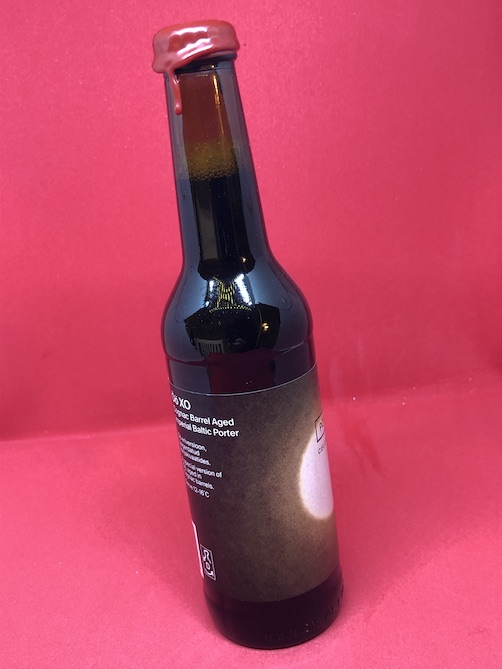 Põhjala Cellar Series: Öö XO (11.5%) Imperial Cognac BA Baltic Porter