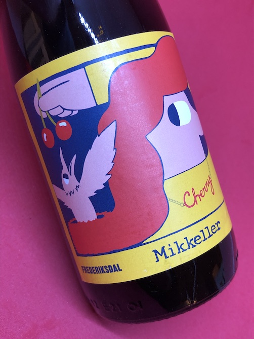 Mikkeller Cherry Doublebock (9%)