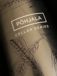 Põhjala Cellar Series: Odravein Bourbon BA Barley Wine 14%