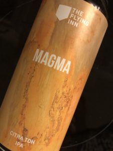The Flying Inn Magma Citra TDH IPA 7,5%
