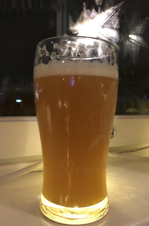The Flying Inn Magma Citra TDH IPA 7,5%
